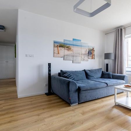 Pomorskie Apartamenty Baltica Towers Gdansk Exterior photo