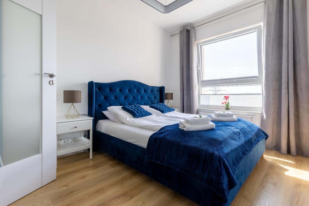 Pomorskie Apartamenty Baltica Towers Gdansk Exterior photo