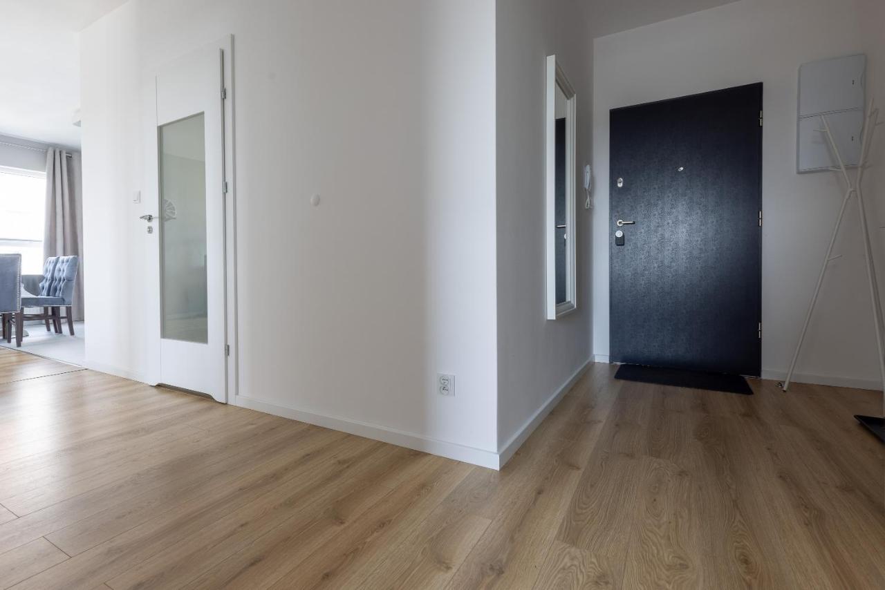 Pomorskie Apartamenty Baltica Towers Gdansk Exterior photo