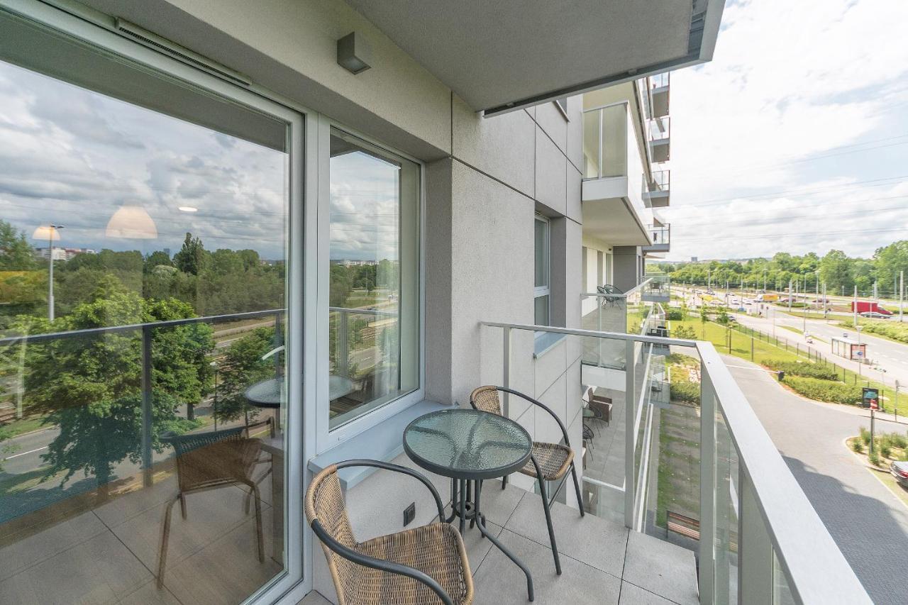 Pomorskie Apartamenty Baltica Towers Gdansk Exterior photo