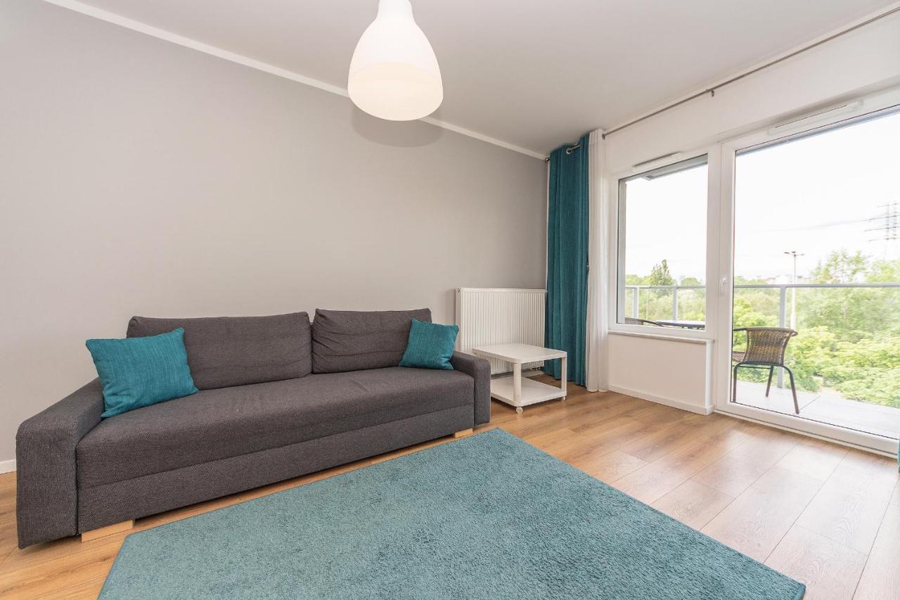 Pomorskie Apartamenty Baltica Towers Gdansk Exterior photo